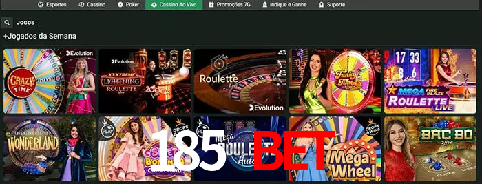185 Bet bet