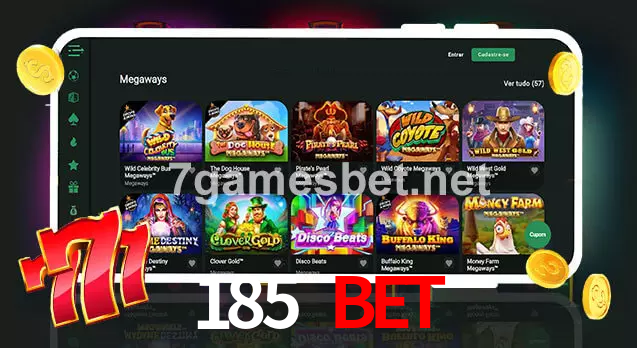 185 Bet aplicativo