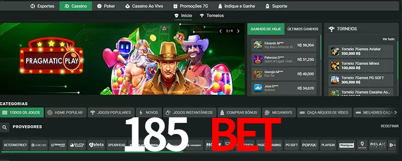 cassino 185 Bet