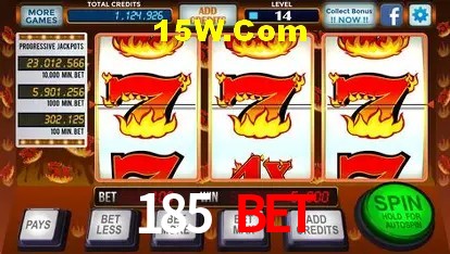 Diretório de Jogos 185 Bet