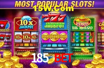 Estatísticas do Jogo 185 Bet