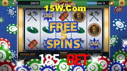 Jogos de Slot 185 Bet