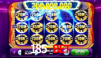 Promoção Relâmpago 185 Bet