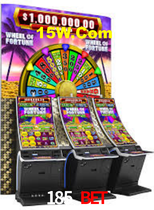 Sinta a adrenalina dos jogos de cassino com 185 Bet
